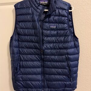 Patagonia Men's Down Sweater Vest